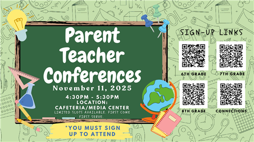 Parent Teacher Conferences